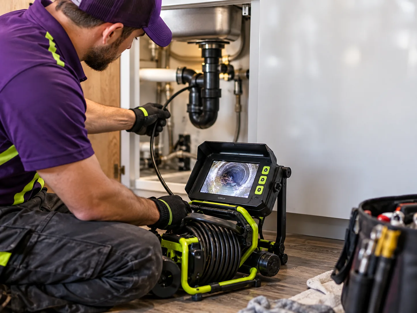 Drain Cleaning company in Water View, VA