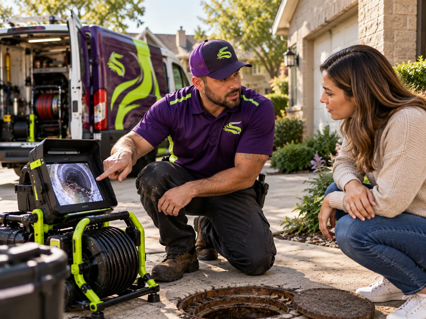 Drain Cleaning Water View, VA FAQs